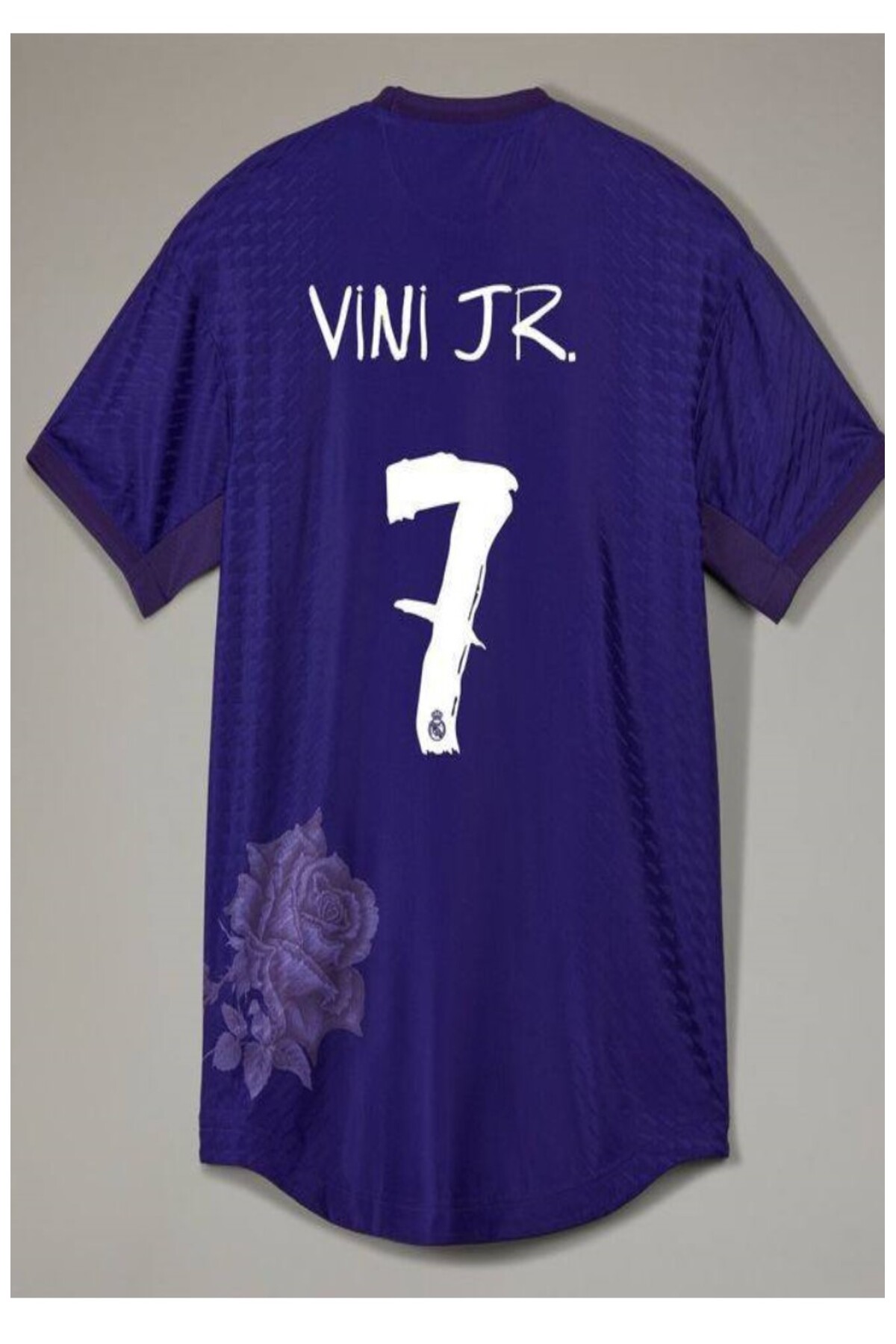 Alaturka Mix Real Madrid Y-3 2023/24 Yeni Sezon Vini Jr Dördüncü Forması