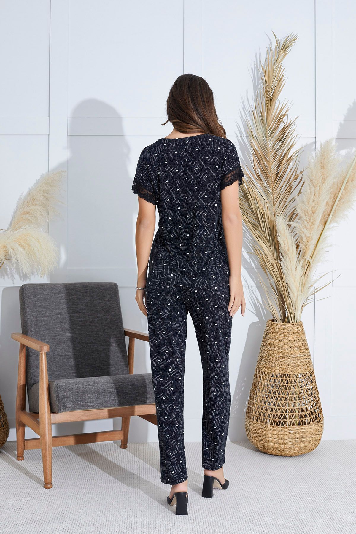 Sevim-15560 PIJAMAS SET 3