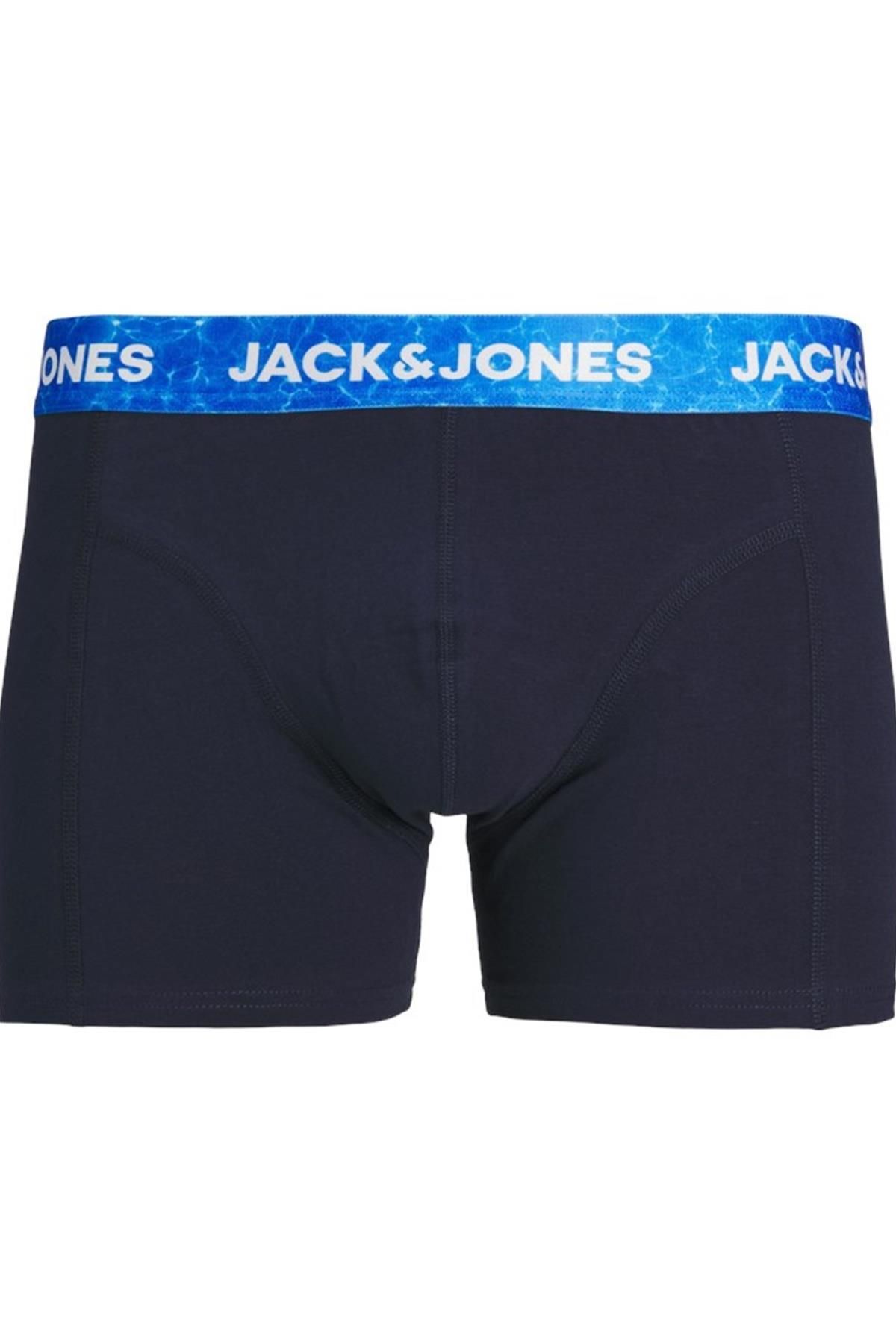 Jack & Jones JACK&JONES JACLUCA SOLID TRUNK SN 12260589 ТЕМНО-СИНИЙ