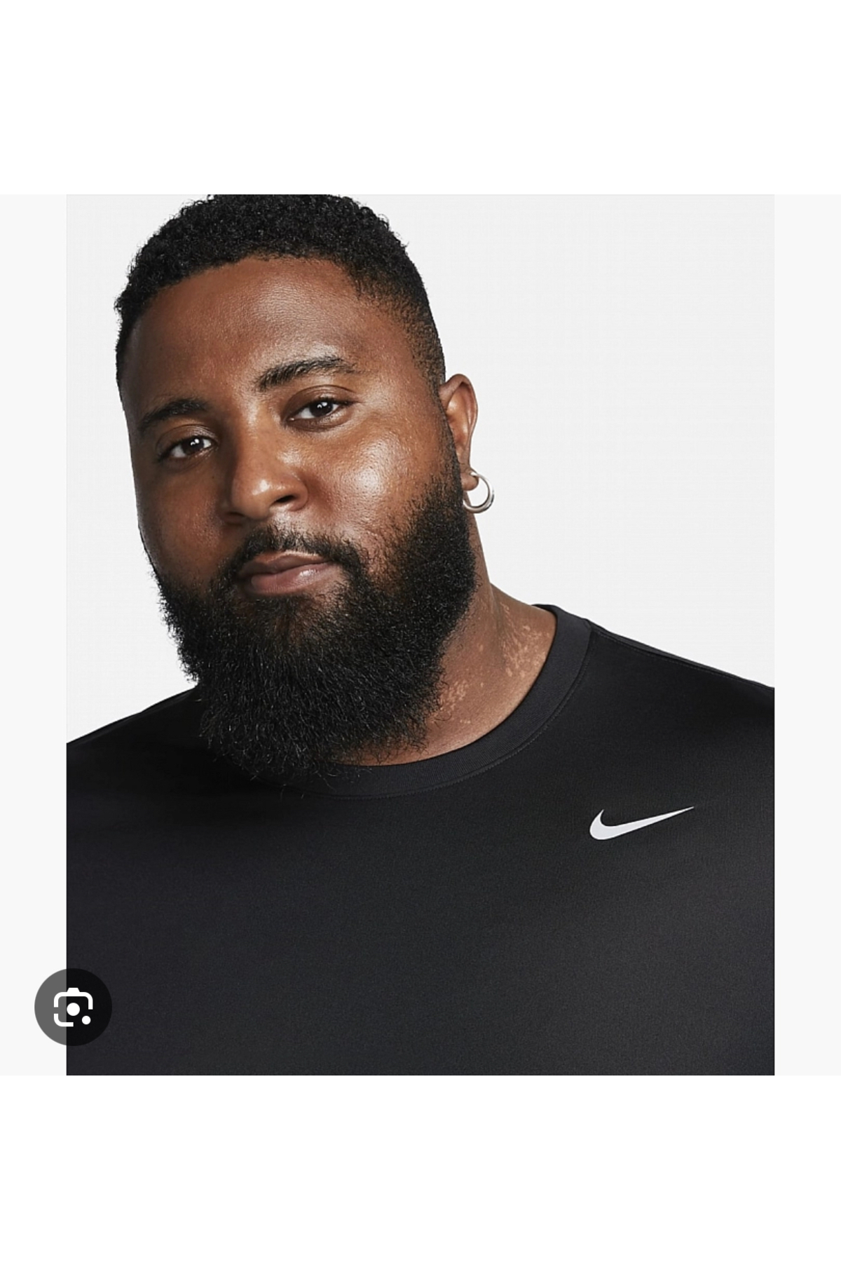 سویشرت اسپرت نایکی مردانه پارچه بژ اسپرت راسته Regular/رگولار     اسپرت | Nike DX0993 010 - تصویر 3