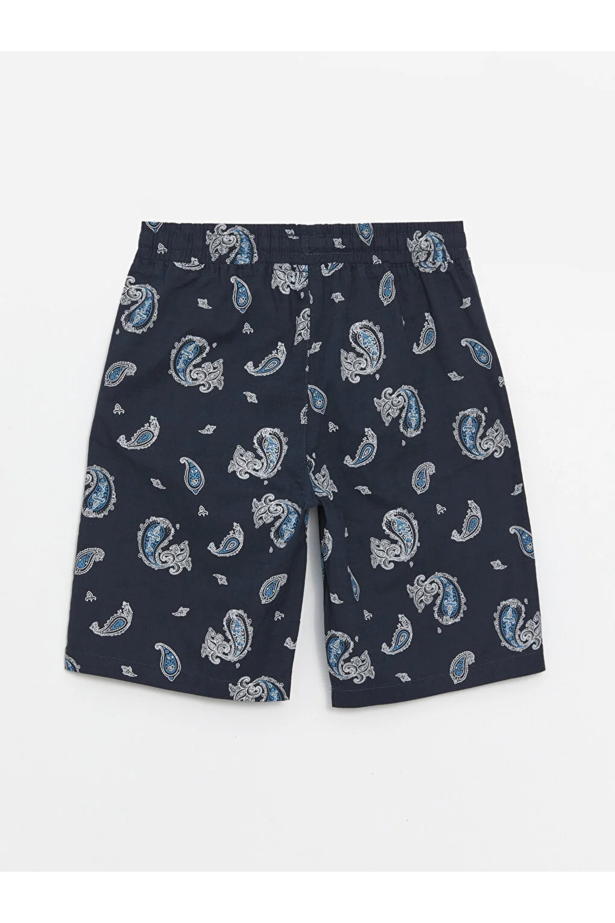 LC Waikiki-LCW Kids Comfortable Fit Elastic Waist Boys' Shorts 2