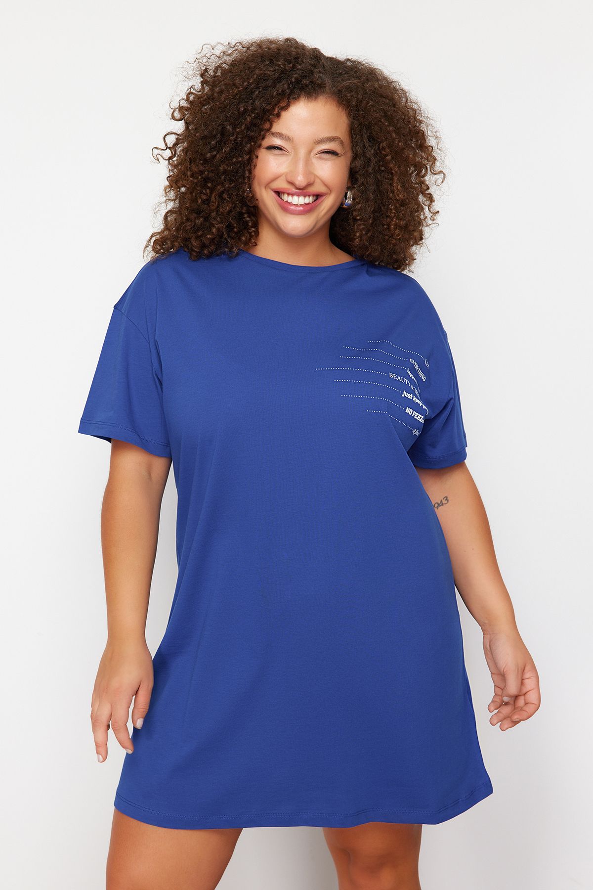 T shirt dress size 16 deals