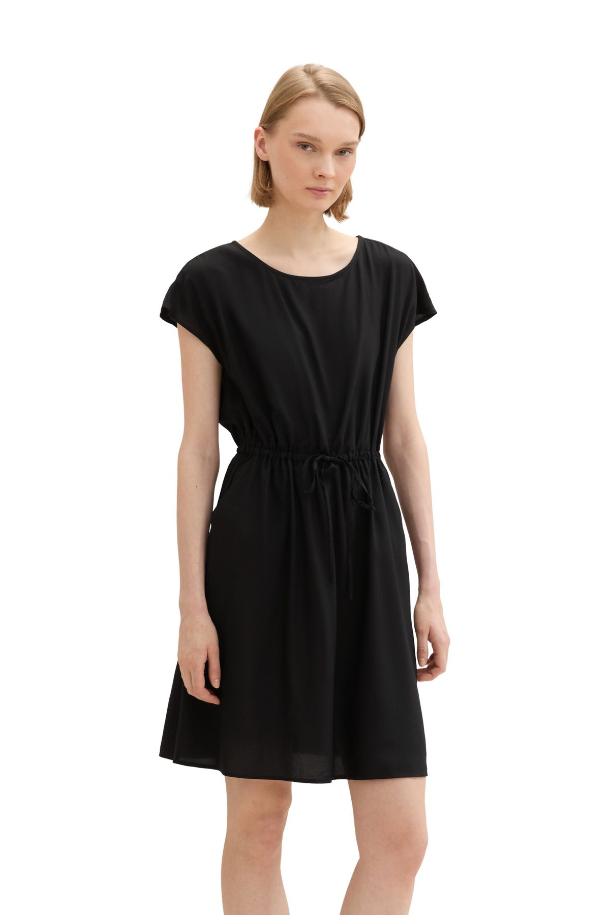 Tom Tailor-einfaches Viskosekleid 6