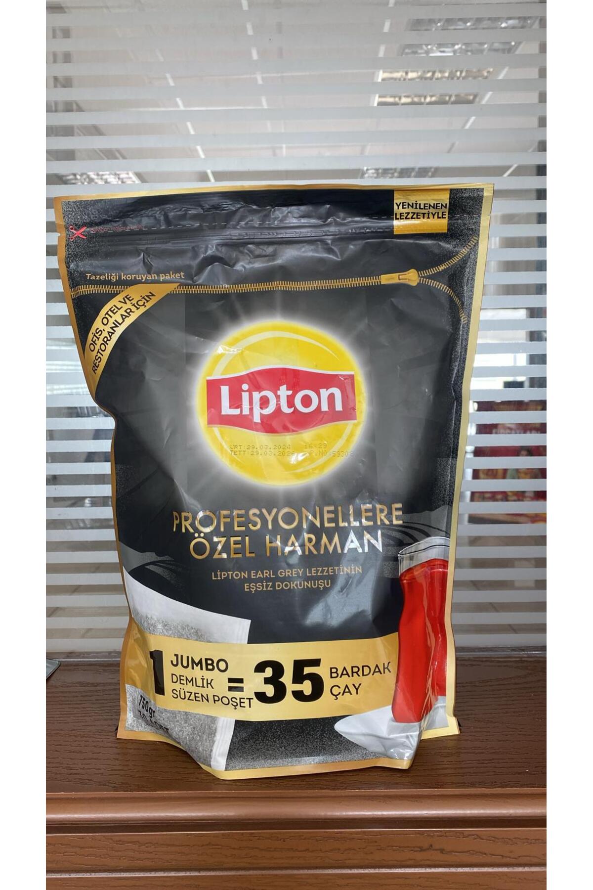 Lipton Çay 35 Adet