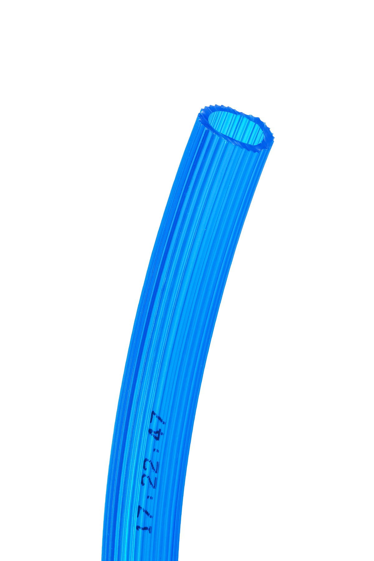 Pvc Silikonlu Naturel Su Hortumu Mavi renk  1/2 (12.5 mm) 30 metre 3 kg 5