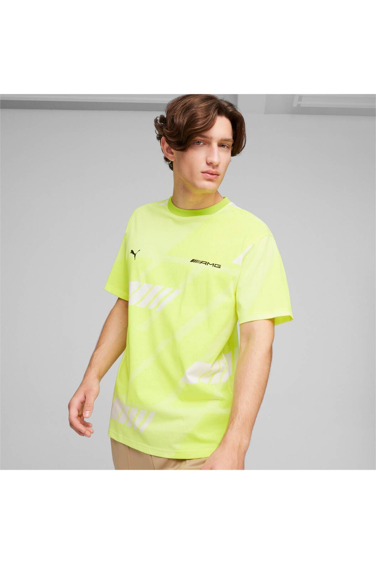 T shirt puma amg new arrivals