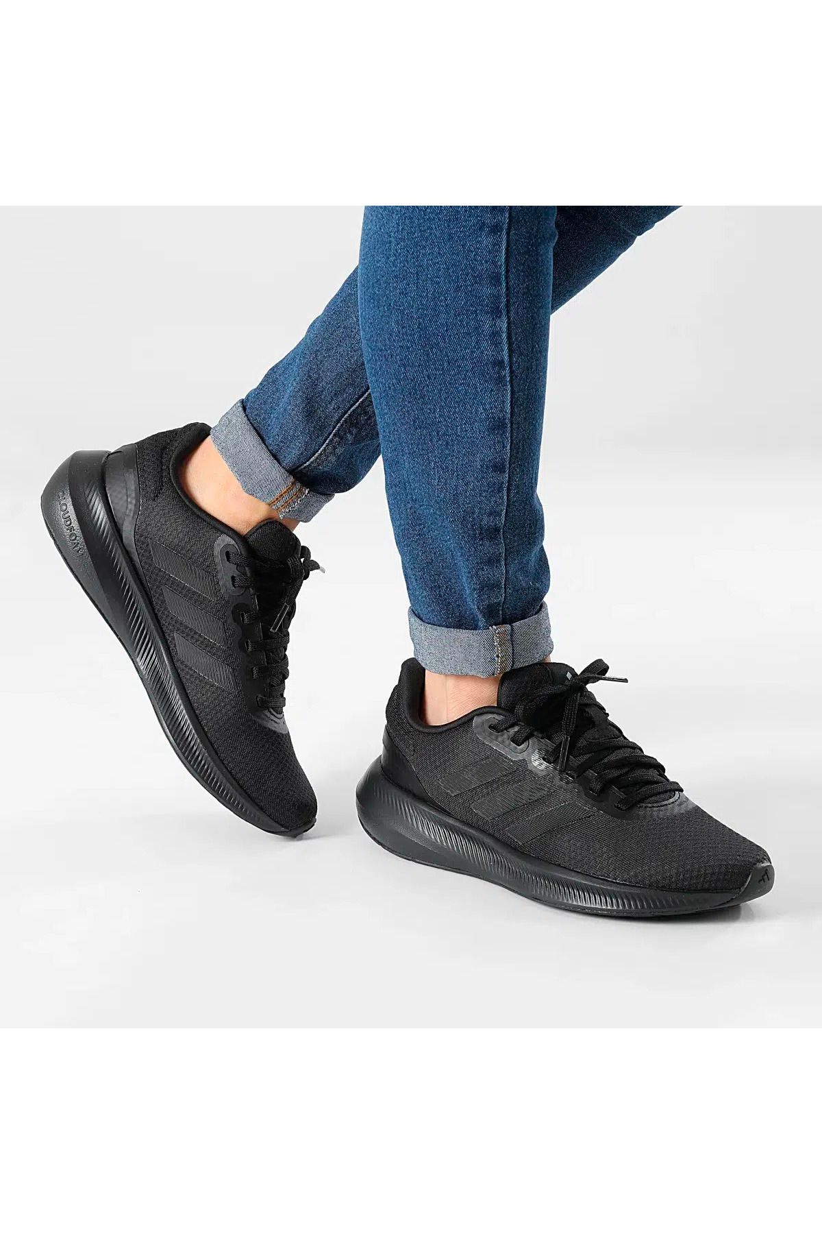 کفش دویدن زنانه Runfalcon 3.0 W HP7558 مشکی adidas