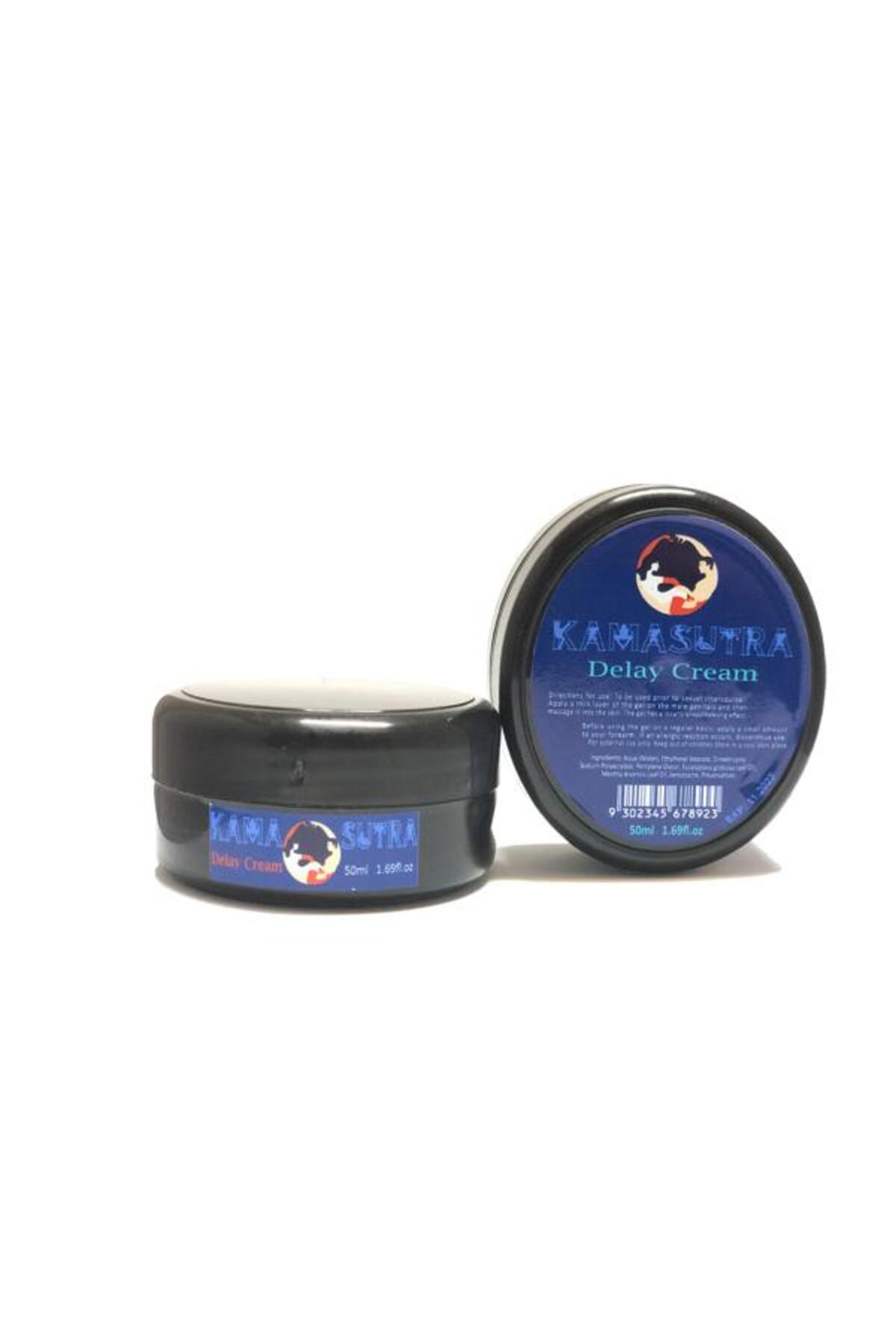 Genel Markalar Kamasutra Cinsel Krem 50ML / Kamasutra Libido Boosting Cream 50ML