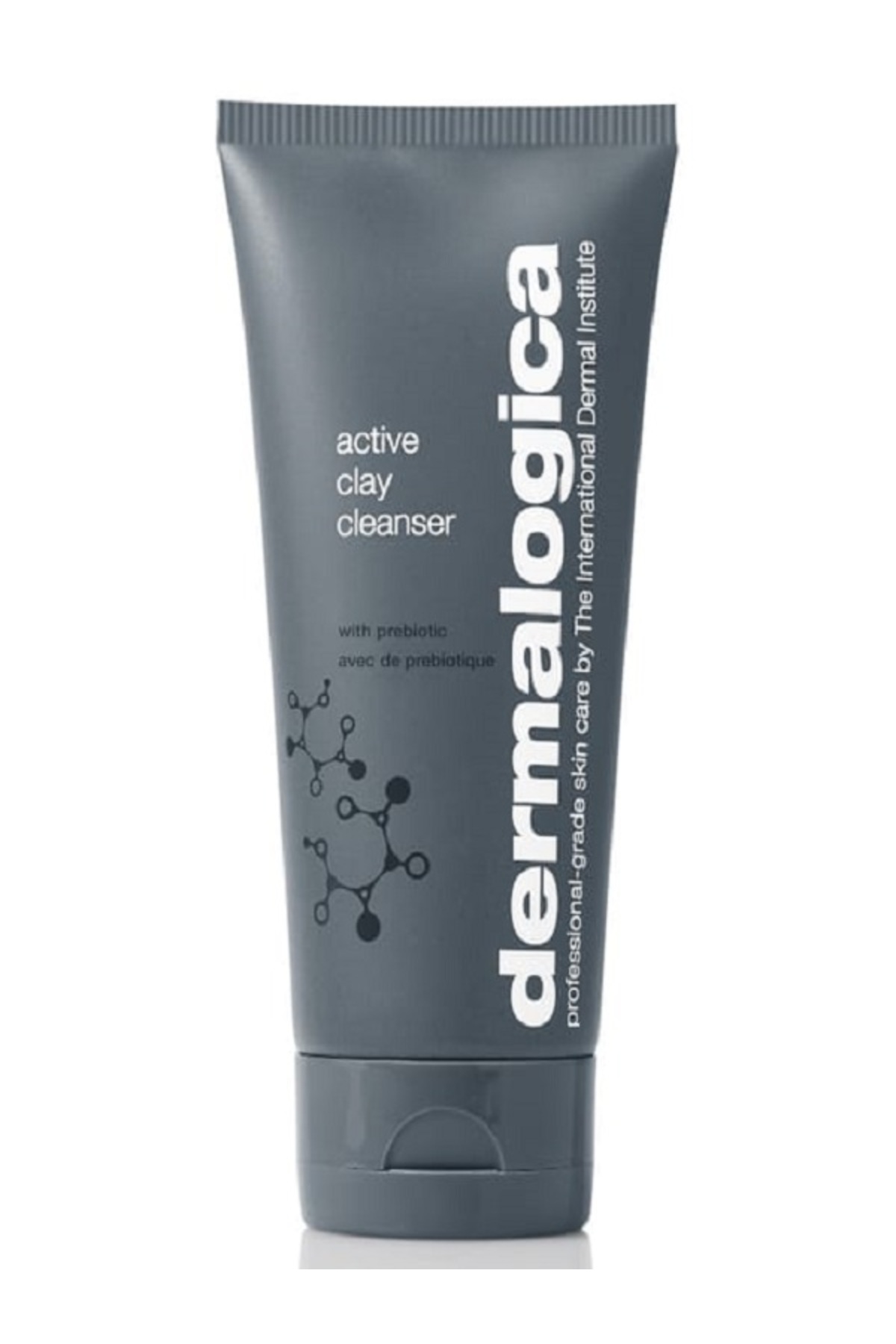 Active Clay Cleanser - Cleanser Containing Clay and Charcoal for Oily Skin 150ml