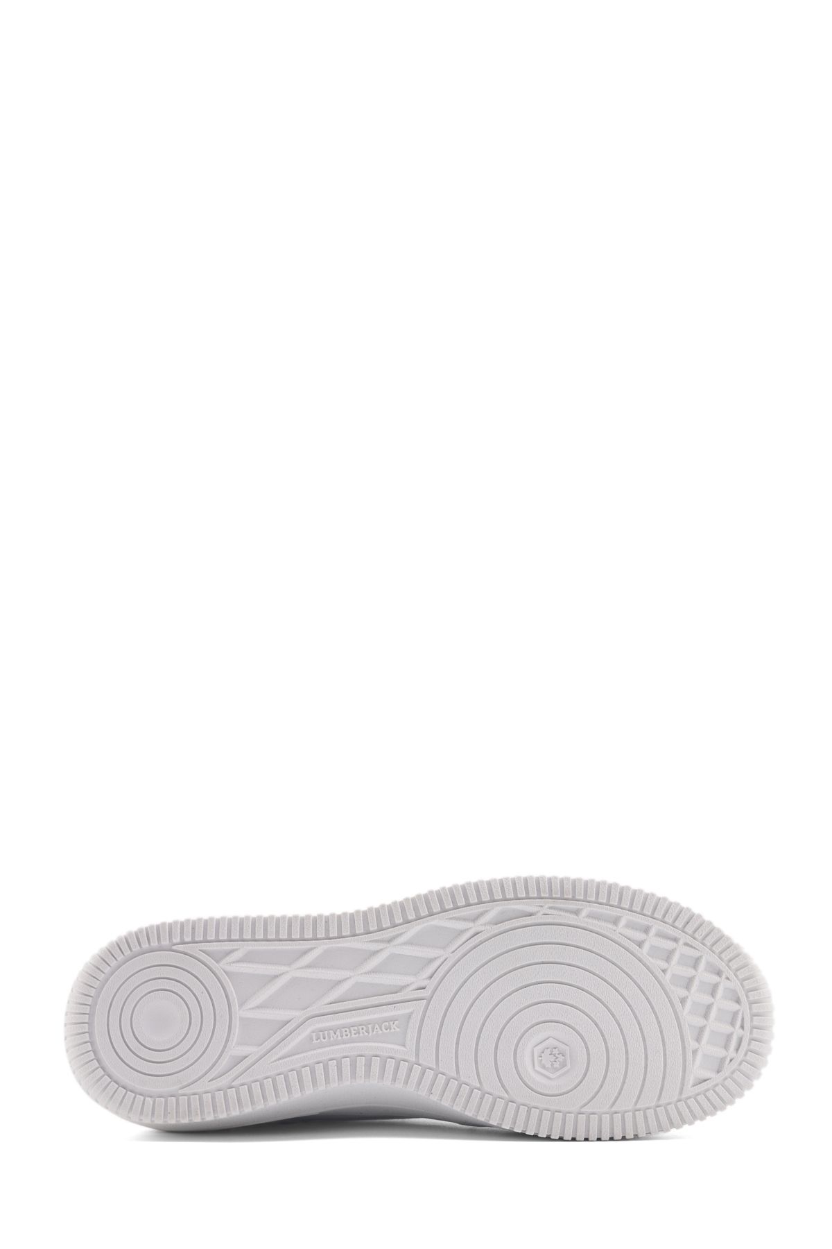 lumberjack-ISABEL PU 4FX Weißer Damen-Sneaker 4