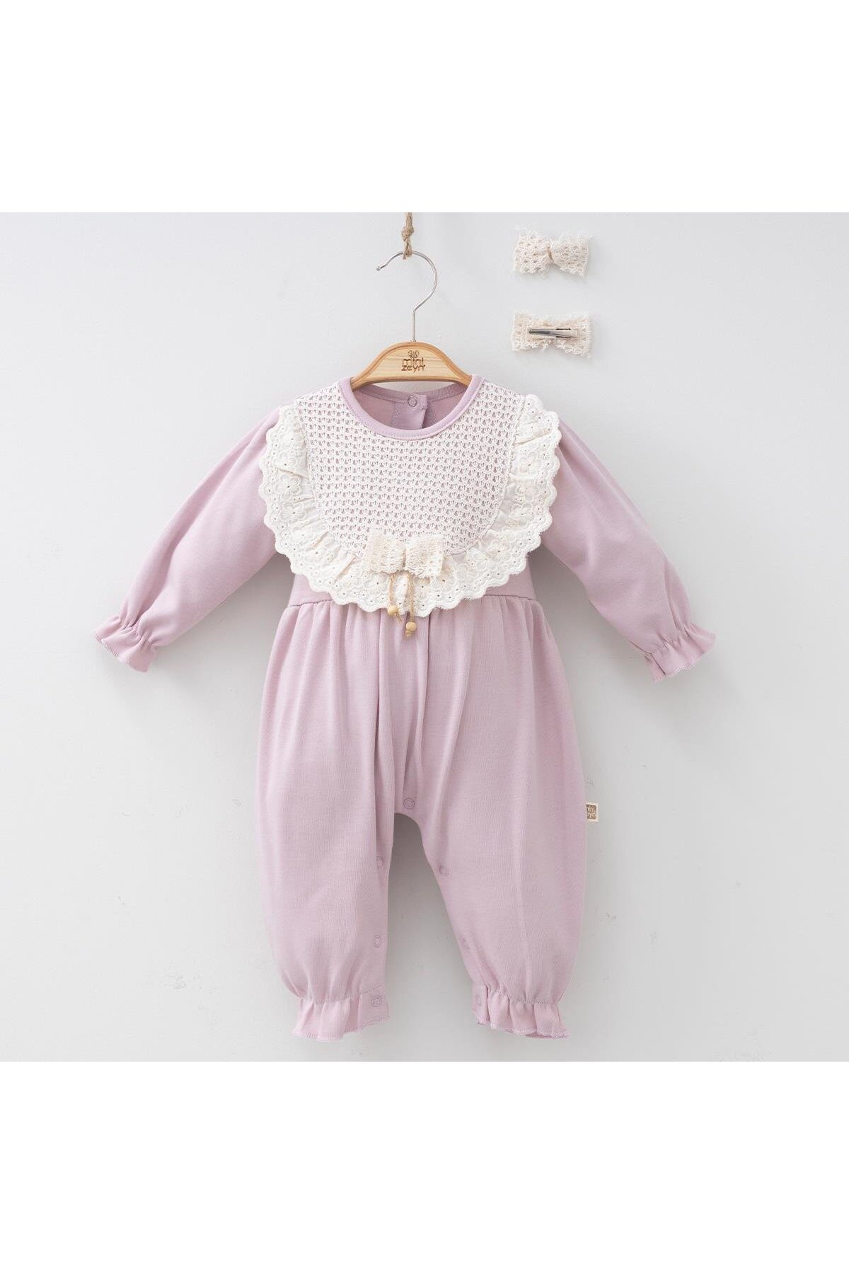 Puro Cotone Bebek Tulum