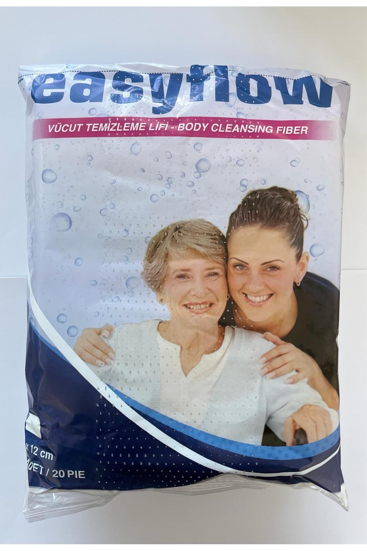 ERMEDİKAL EASYFLOW HASTA SİLME LİFİ 20 Lİ