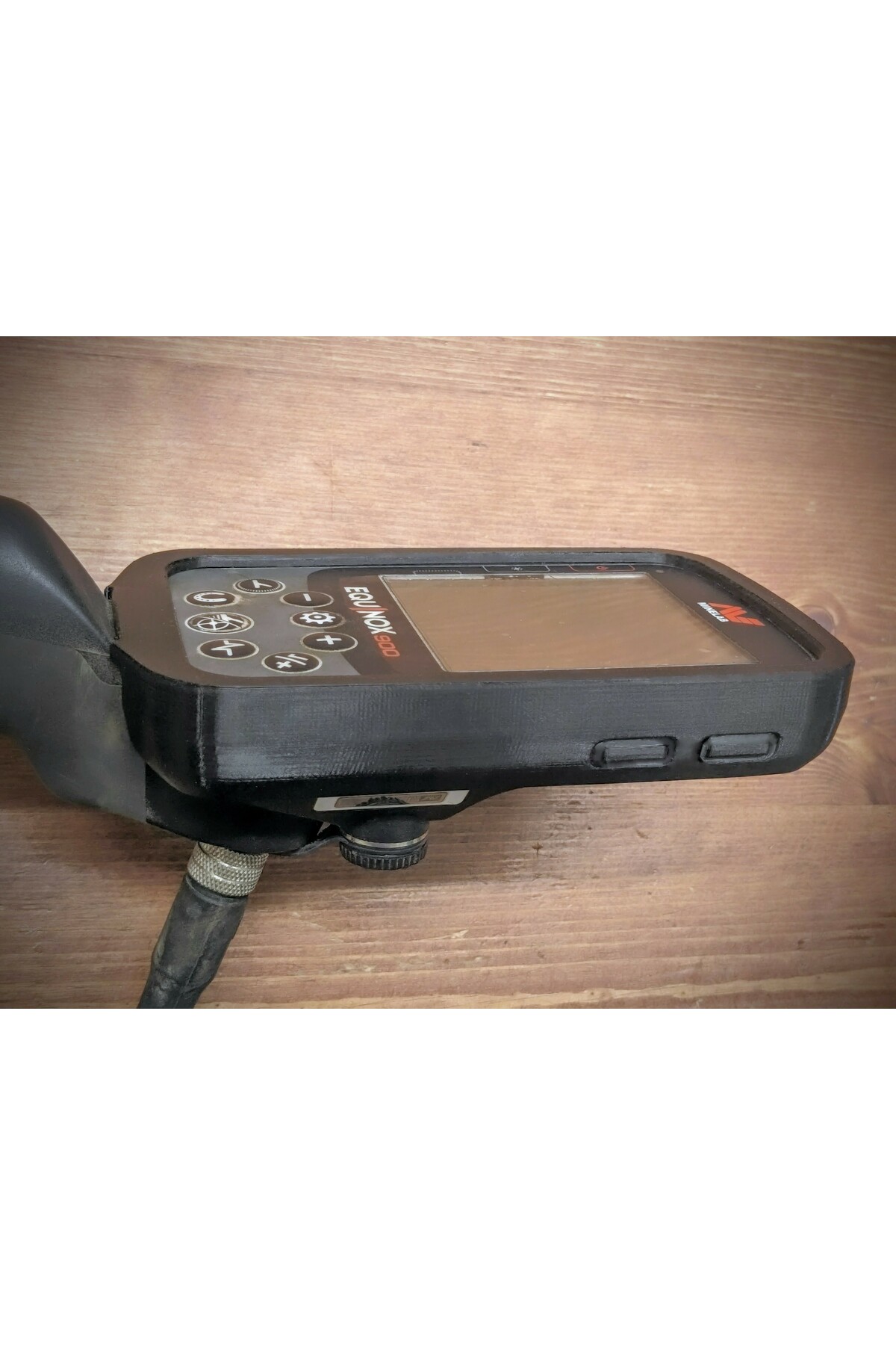 Minelab Equinox 700/900/x-terra Pro Esnek Ekran Koruyucu Kılıf Su Geçirmez