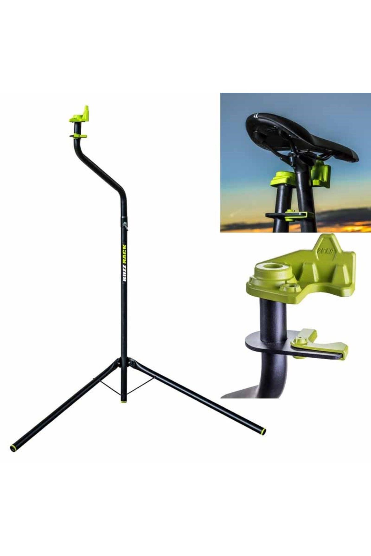 Buzzrack eco workstand outlet