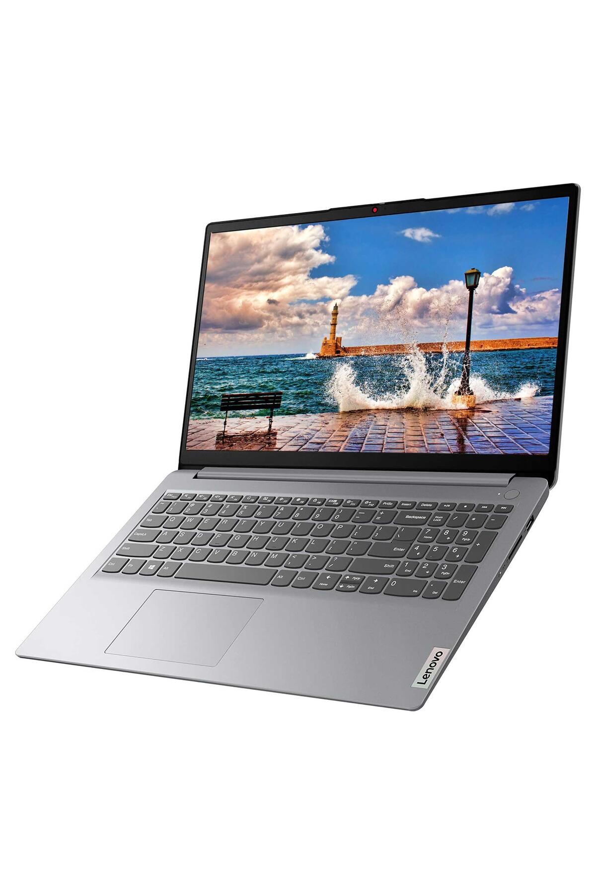 IdeaPad 1 82R400KUTX03 Ryzen5 5500U 16GB 1TBSSD 15.6" FullHD FreeDOS Taşınabilir Bilgisayar-C 2