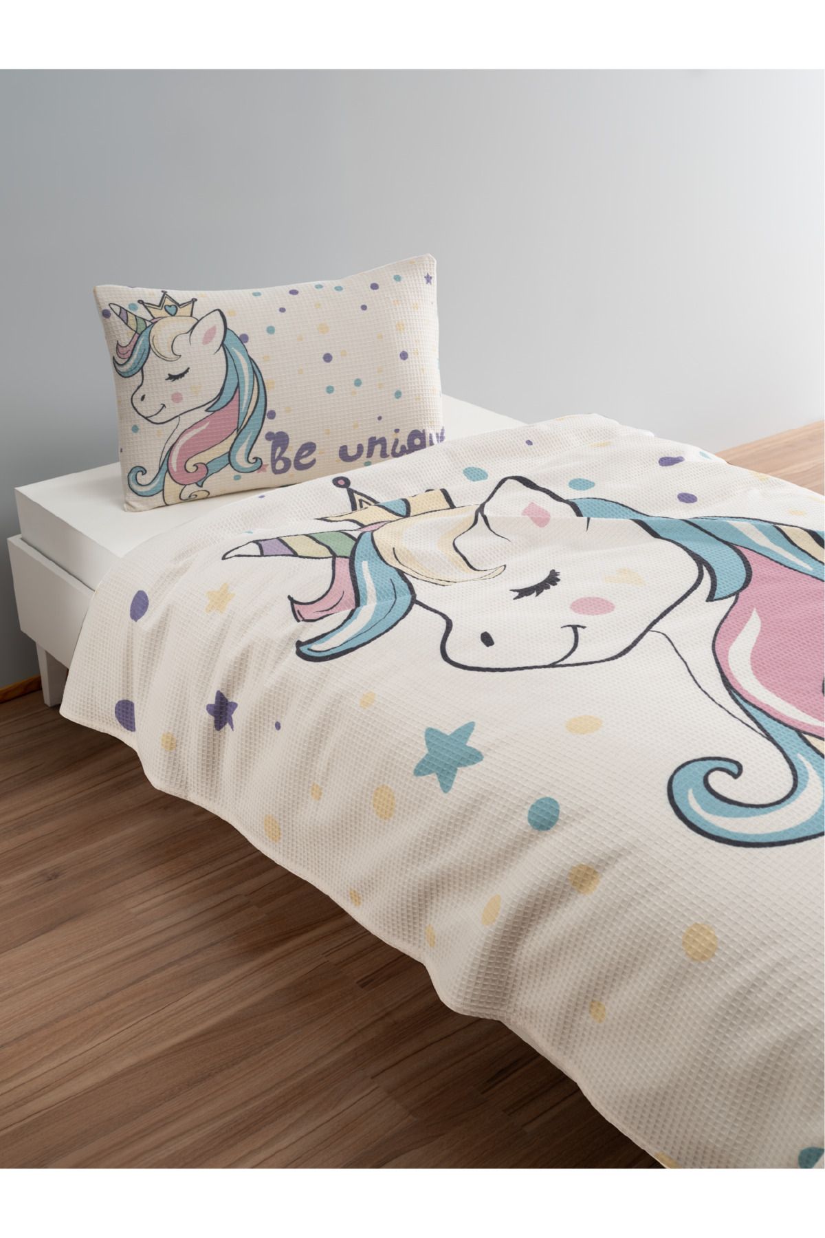 instababyrooms-Single Pique, Bedspread Baby and Children's Room Pique 3