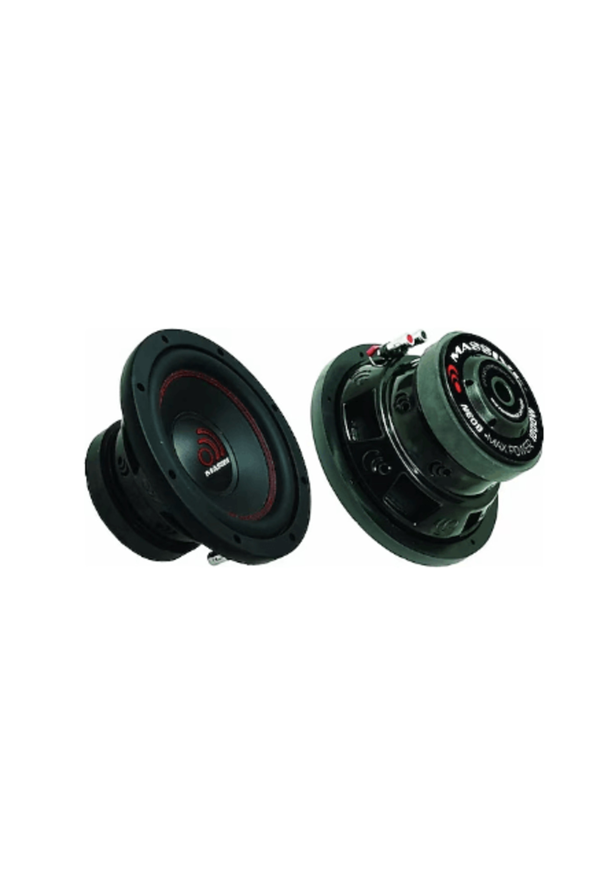 Massive MASSİVE MS-NEO8.S4 MASSİVE 20CM SUBWOOFER - Fiyatı, Yorumları