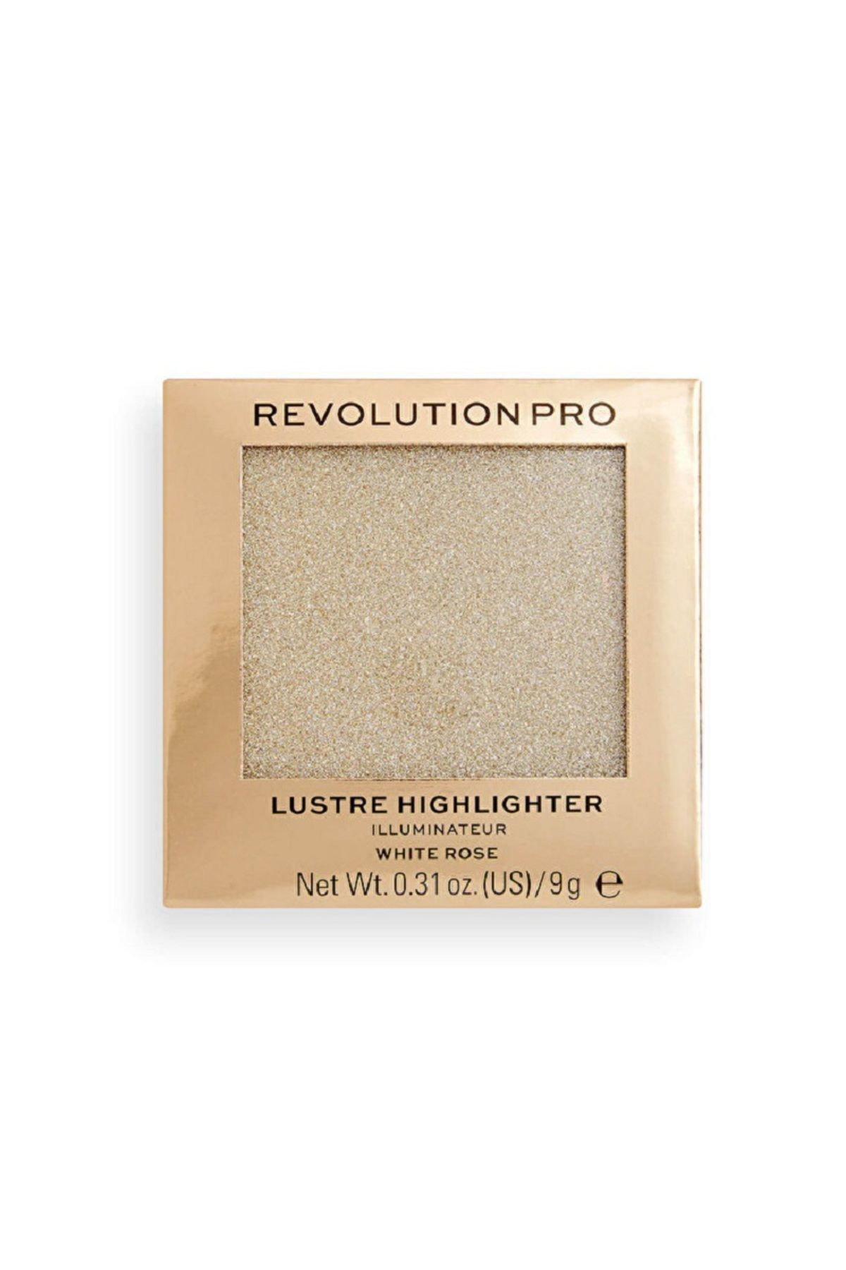 Revolution Pro-Lustre Highlighter - High Pigmented Illuminator 9gr 3