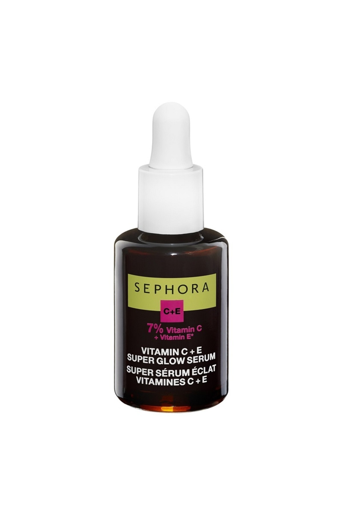 Vitamin C+E Super Glow Serum - Face Serum for Radiant Skin 30ml