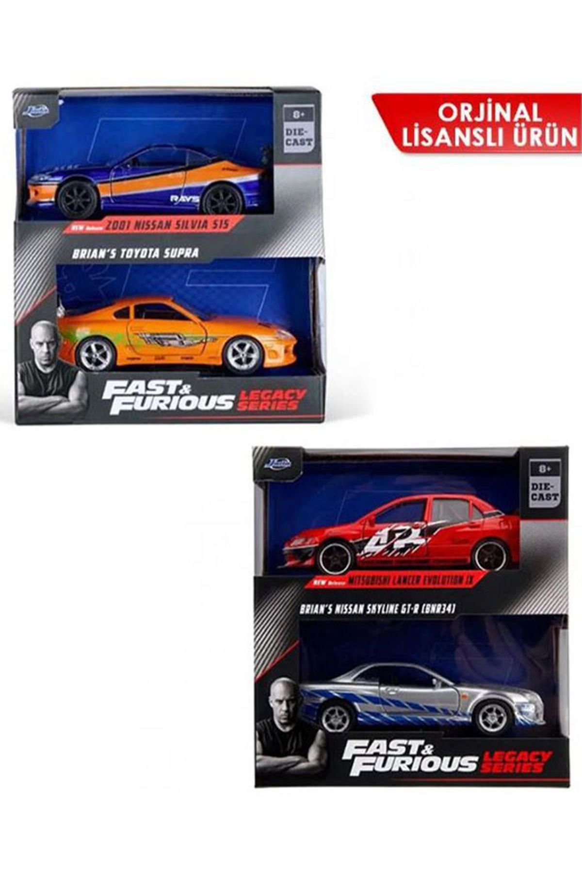 Jada fast and furious discount