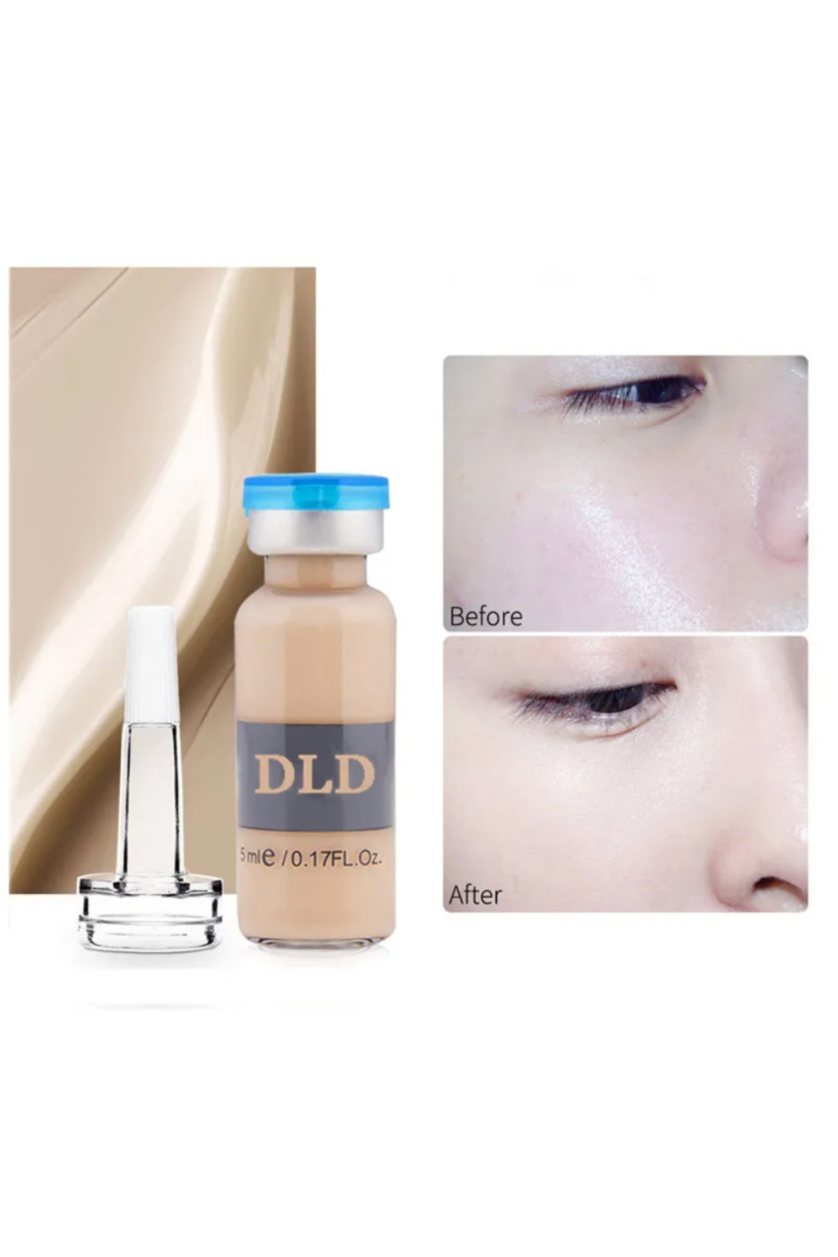 سرم پوست   DLD | 34636546-6 اورجینال - تصویر 5