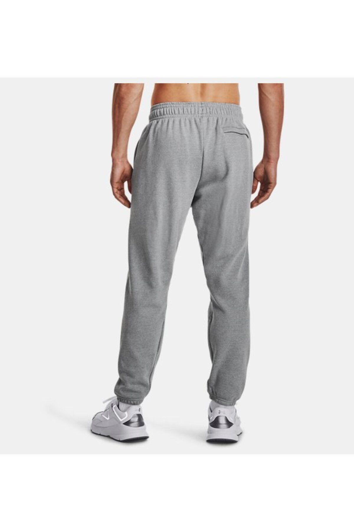 شلوار گرمکن ورزشی آبی مردانه Terry Trerdsuit Male UA سنگین وزن شش 1379686 011 Under Armour