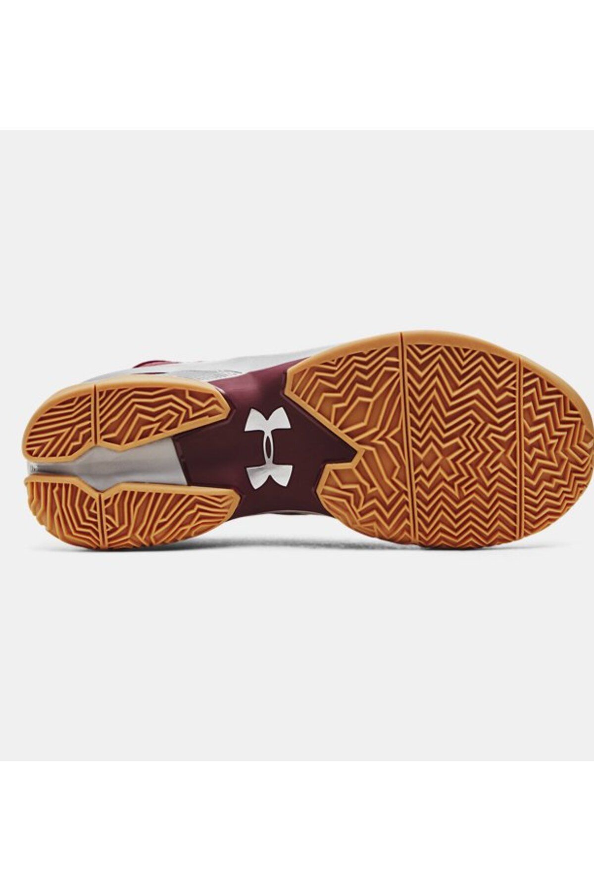 کفش بسکتبال قرمز مردانه 2 Curry 3026052 601 Under Armour