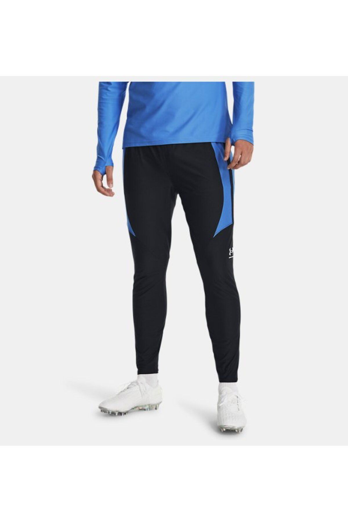شلوار گرمکن ورزشی مشکی مردانه UA Challenger Pro TrackSuit شش 1379448 002 Under Armour