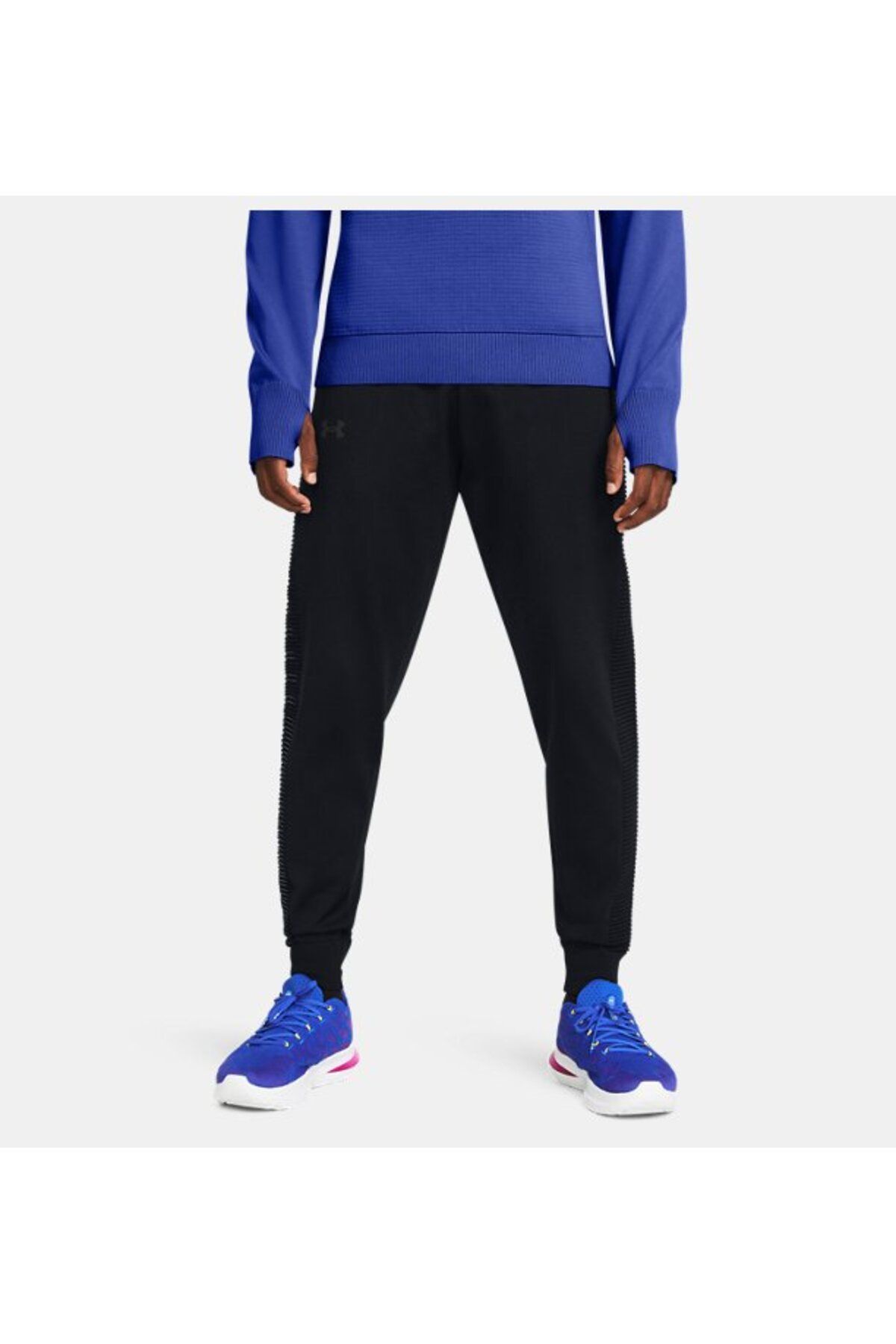 Мужские спортивные штаны Under Armour UA IntelliKnit Run 1374574-002