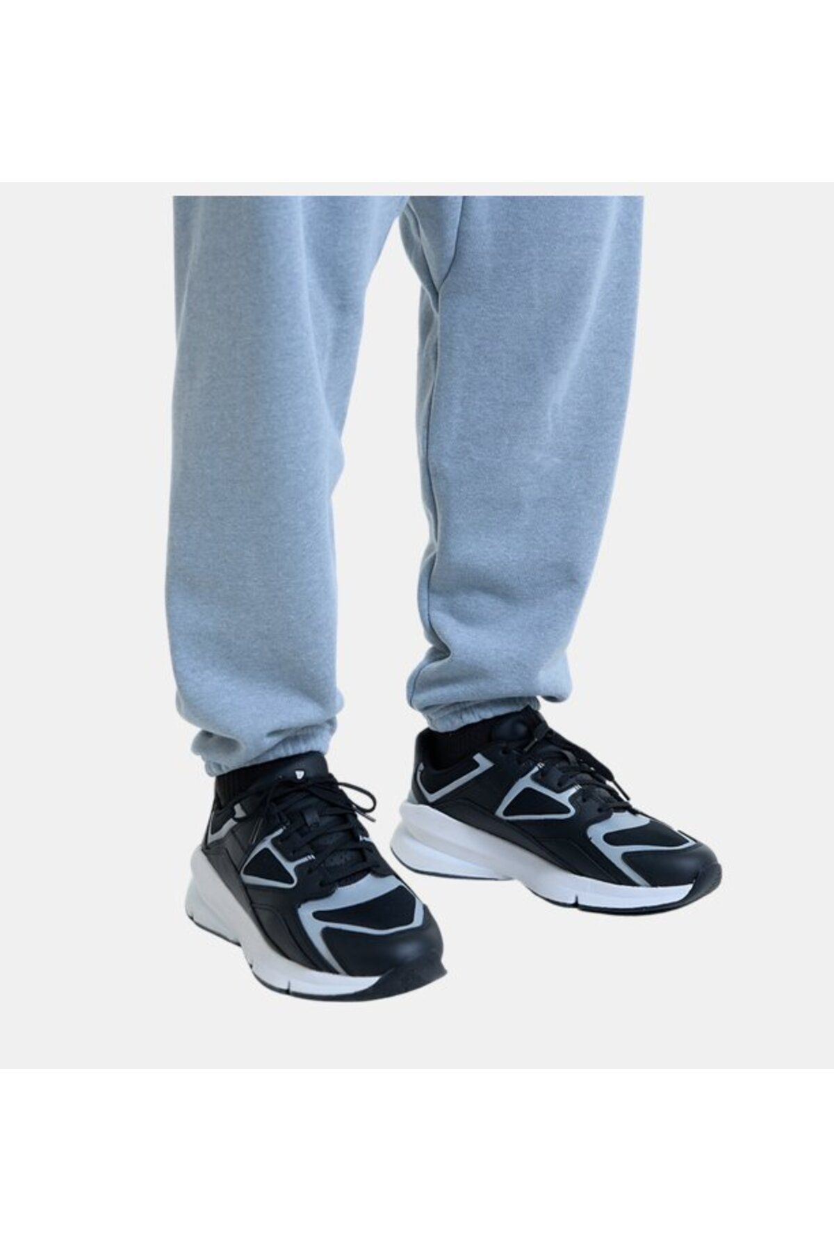 شلوار گرمکن ورزشی آبی مردانه Terry Trerdsuit Male UA سنگین وزن شش 1379686 011 Under Armour