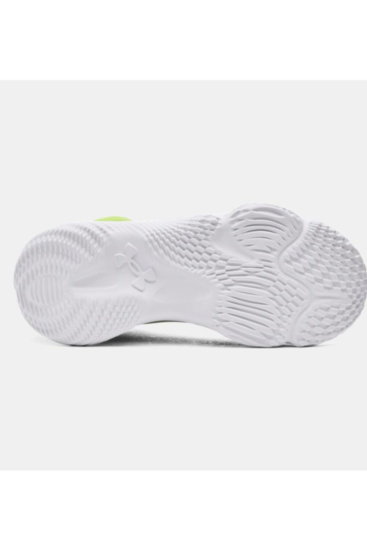 کفش بسکتبال سبز مردانه و زنانه های 300 اورجینال Under Armour