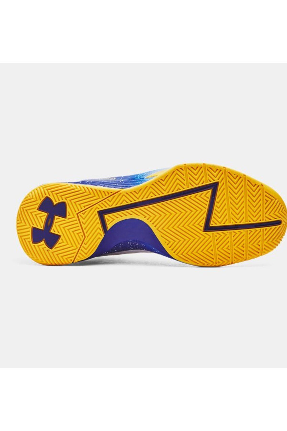 کفش بسکتبال سفید مردانه و زنانه 1 'DUB ' 101 Under Armour