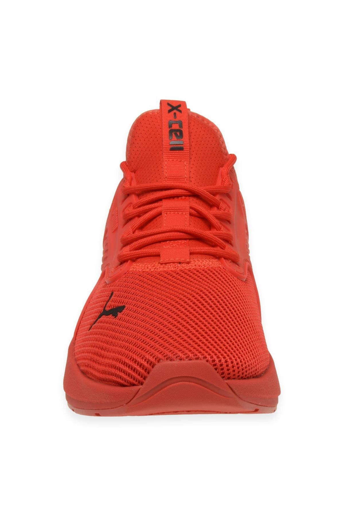 Puma nova red store
