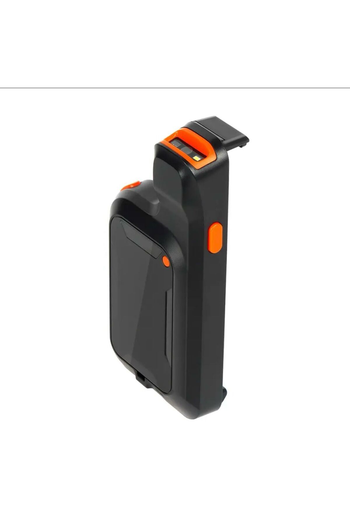 FOSILAVM-Bluetooth wireless 2D back clip scanner phone 1D/2D QR barcode reader mobile scan support 7