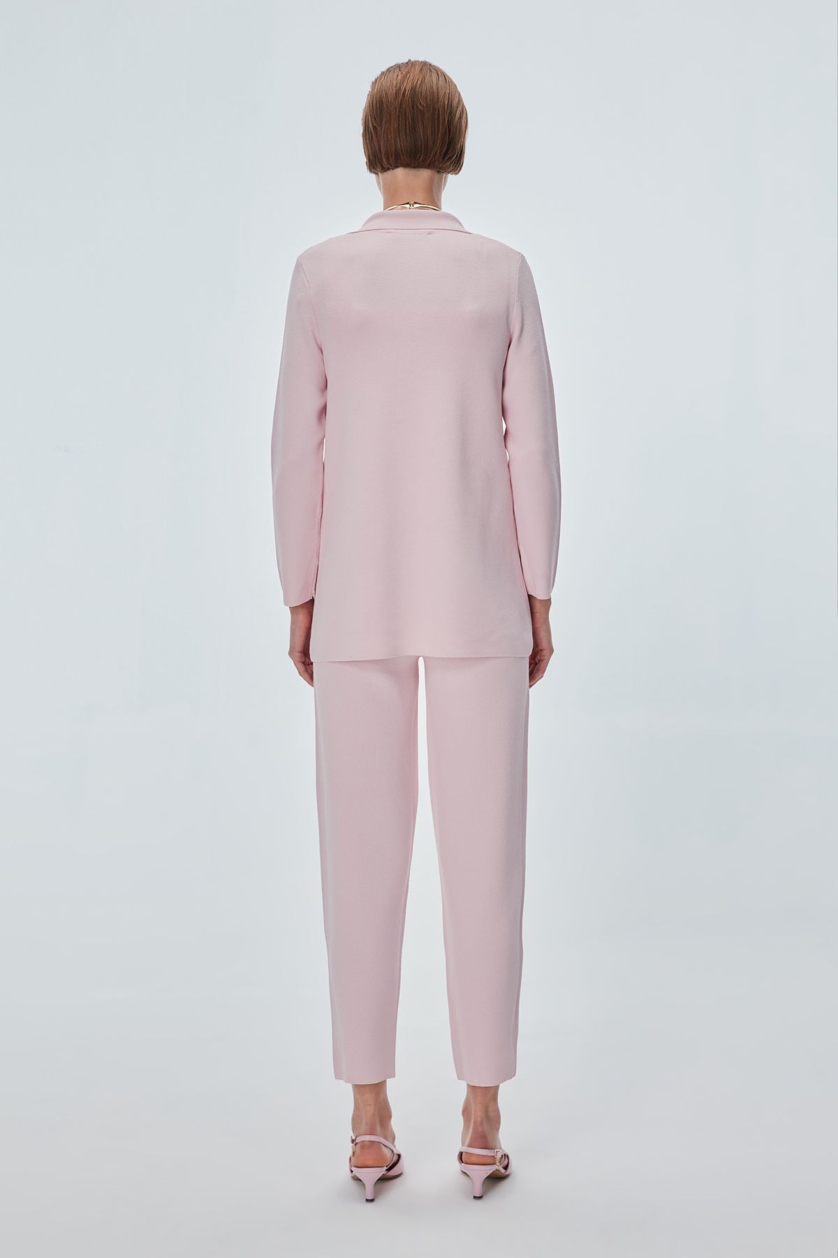 JOIN US-Loose Cut Pocket Blazer Jacket 5