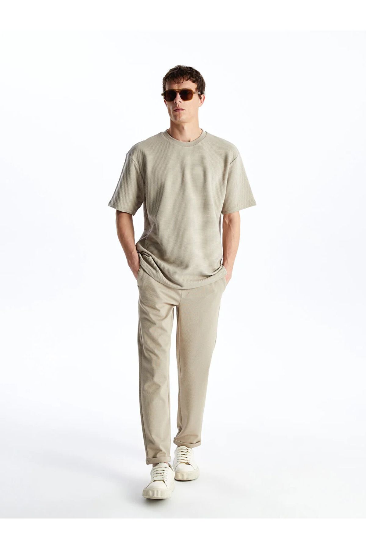 شلوار مردانه LCW Vision Slim Fit LC Waikiki