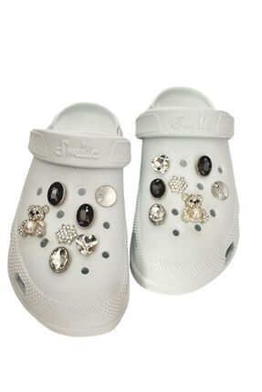 Josellini Crocs Süsü 14'lü