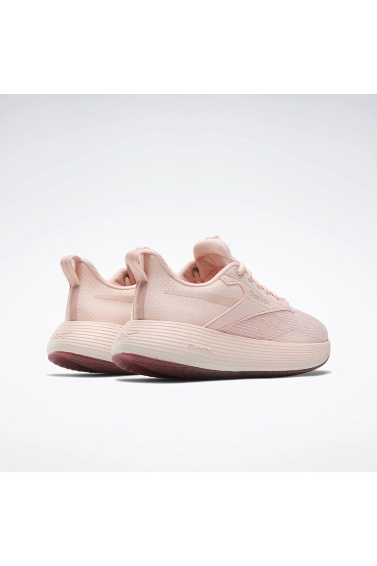 کفش پیاده‌روی Reebok ریباک زنانه Dmx Comfort + صورتی 100074485 اورجینال - تصویر 3