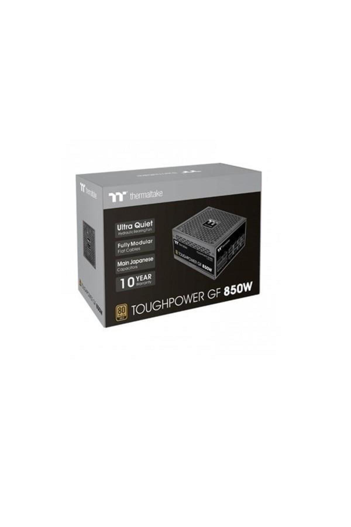 850w 80 Gold Toughpower Ps-tpd-0850fnfage-2 14cm Fanlı Tam Modüler Power Supply
