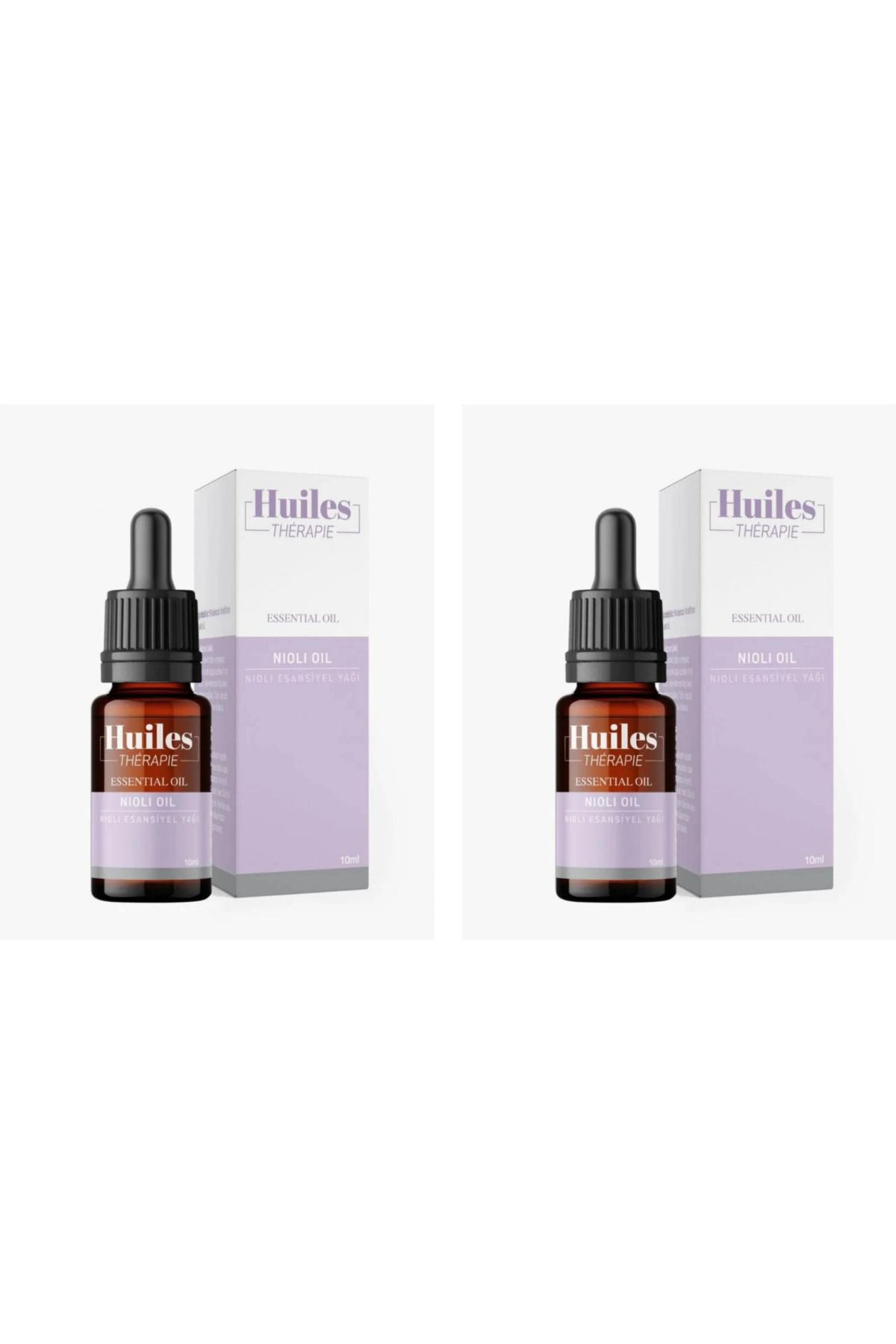 EDİS PHARMA Huıles Thérapie Nioli Uçucu Yağı 10 ml x2 huılesioli