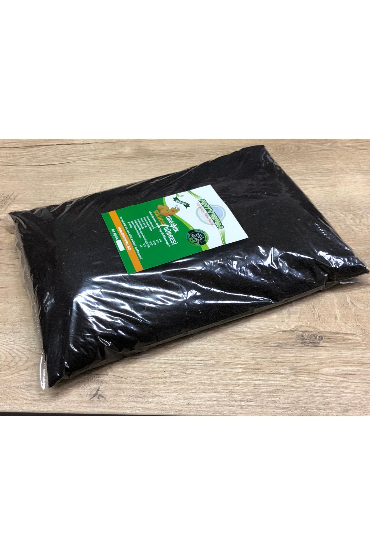 Organik Meyve Ağacı Gübresi 10 kg Özel Karışım