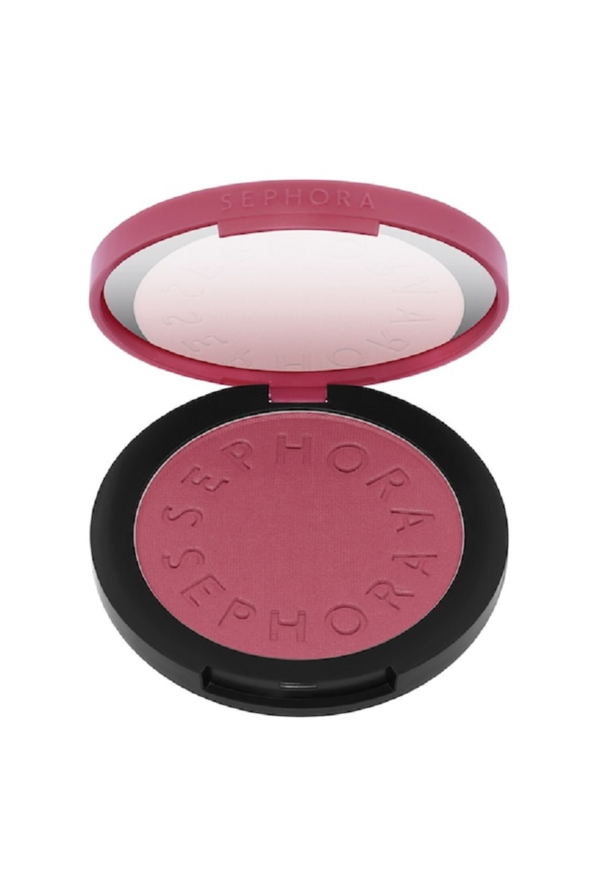 Colorful Blush - Super Fine Textured Intensely Colored Powder Blush