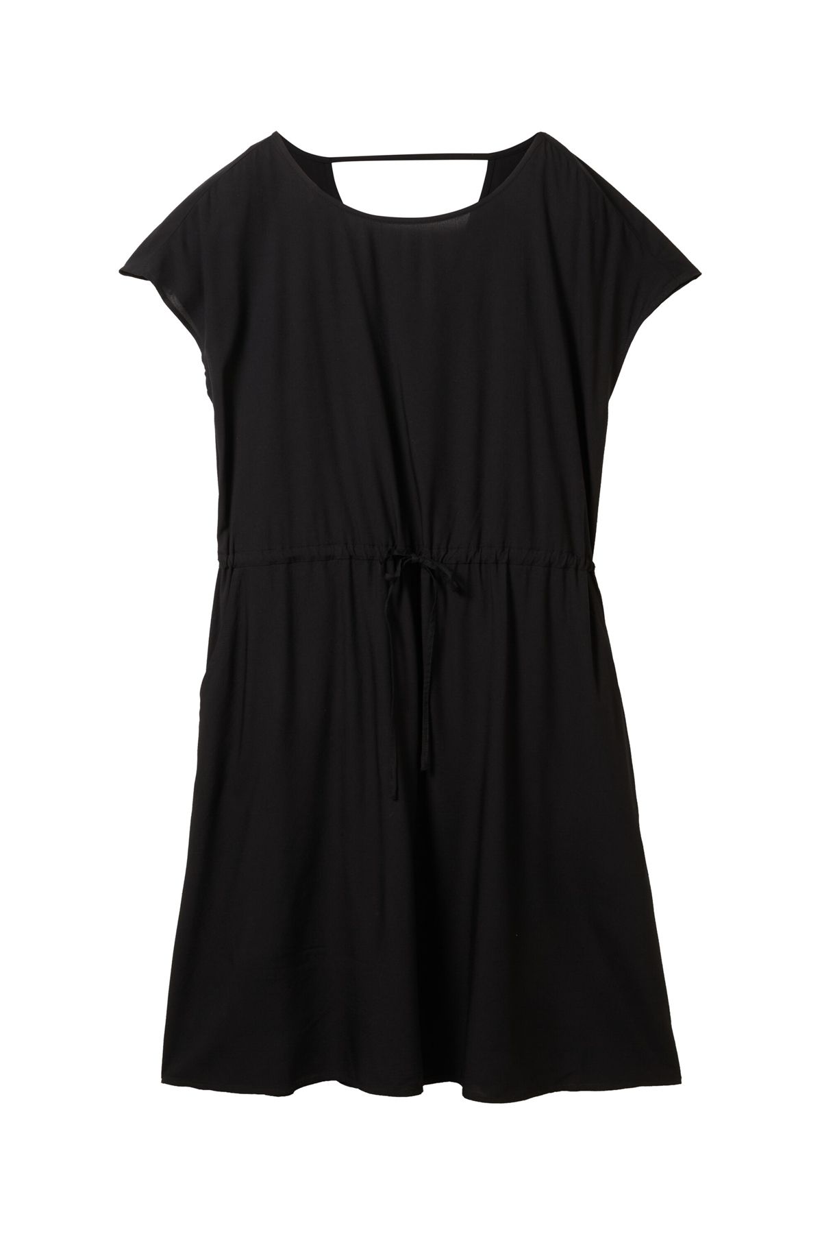 Tom Tailor-einfaches Viskosekleid 2
