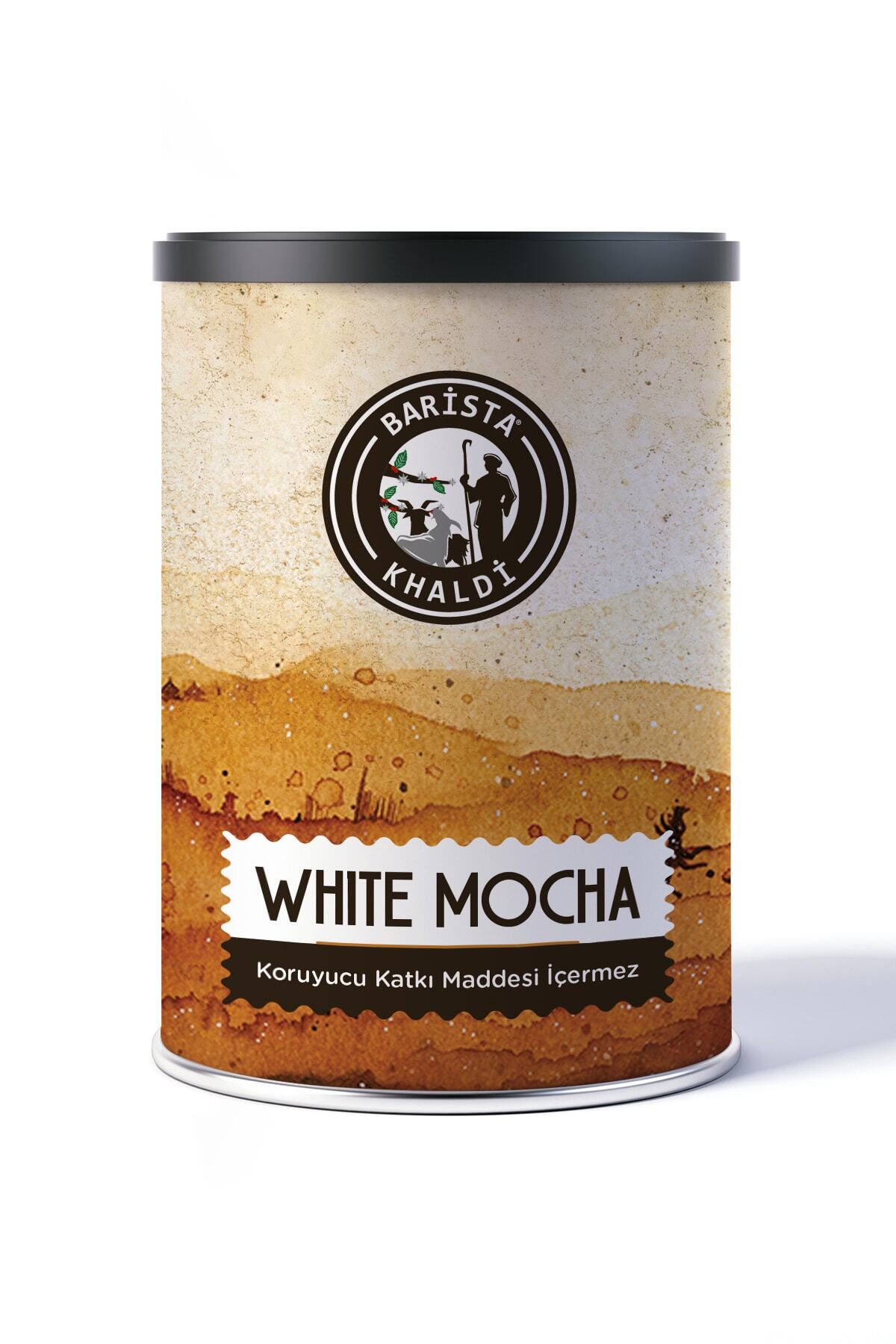 Barista Khaldi White Chocolate Mocha 400gr - Fiyatı, Yorumları