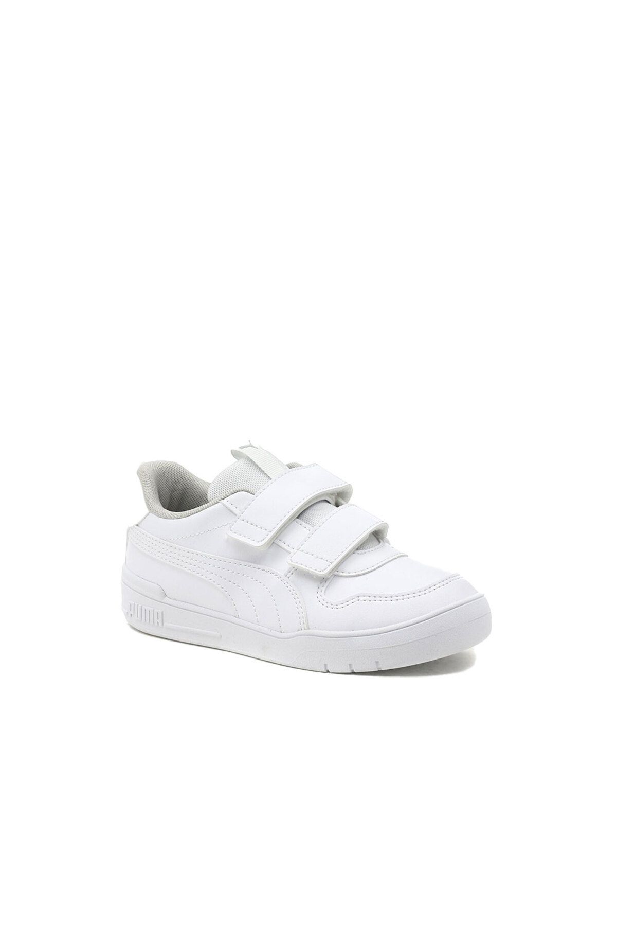 Puma Pumamultiflexslvps Białe-pumaw38074006 Trampki Unisex - 44