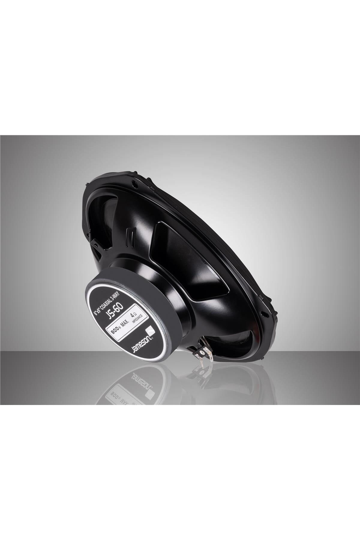 JAMJAR Jamesn 900w Oval 6x9 Hoparlör Kayık 3 Yollu - Fiyatı, Yorumları
