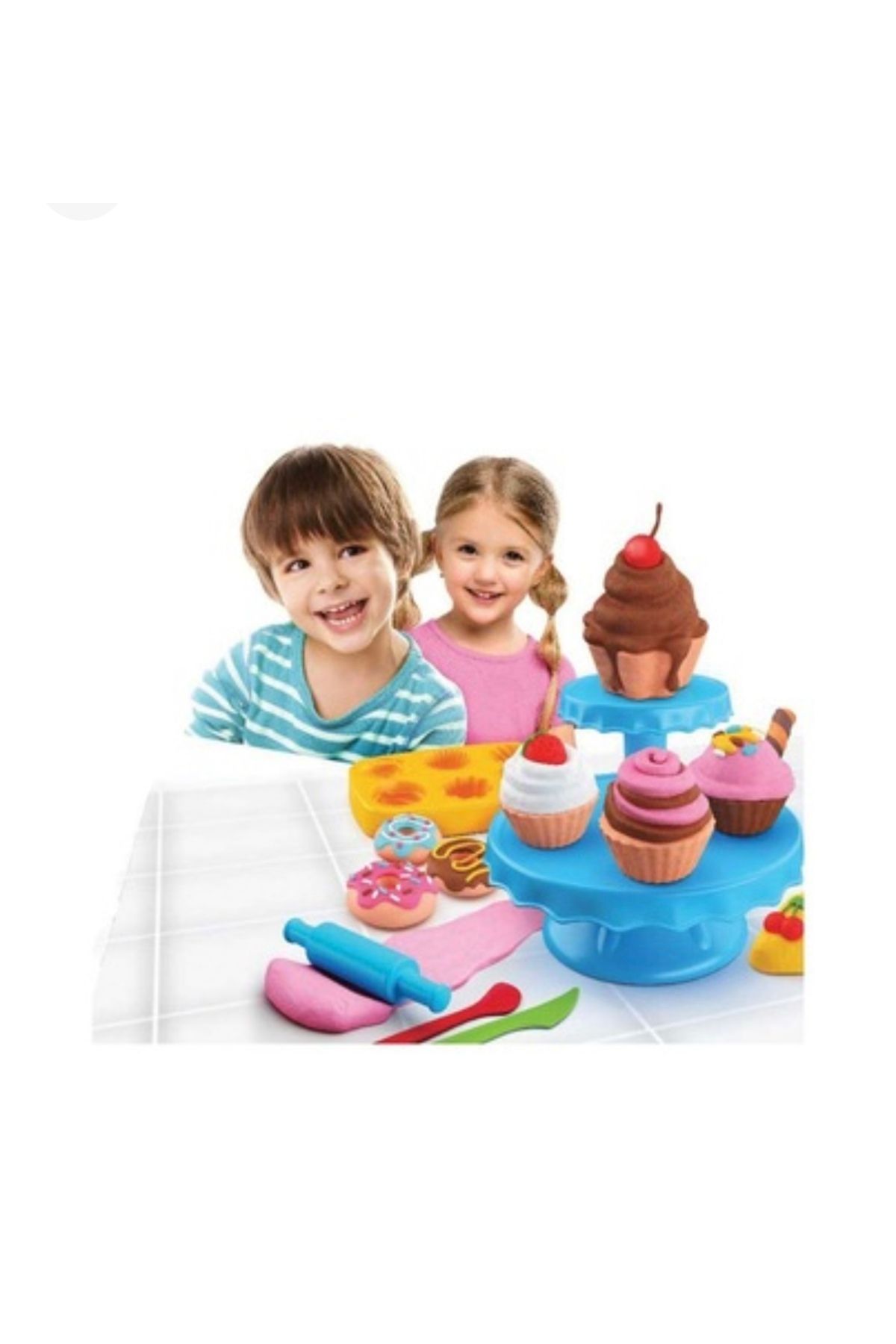 pullmarkt-Cupcake game hanuru set 1