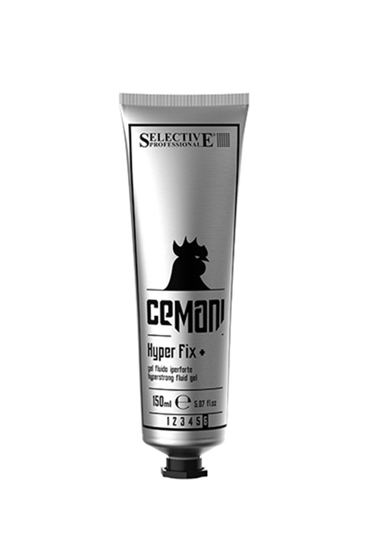 Selective Professional selective cemani hyper fix 150ml ( Ultra güçlü akışkan ve sabitleyici sıvı jel )