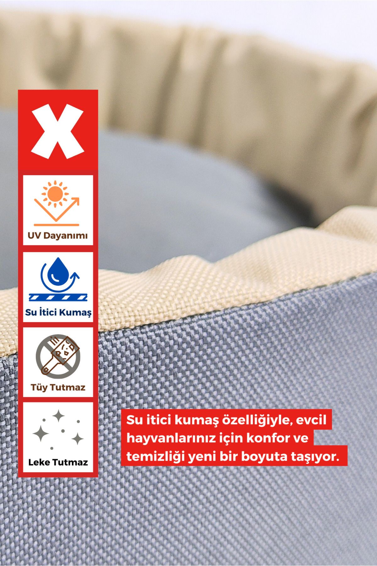 XPERMATE-عش كلب صغير - كبير أنثراسايت بيج 4