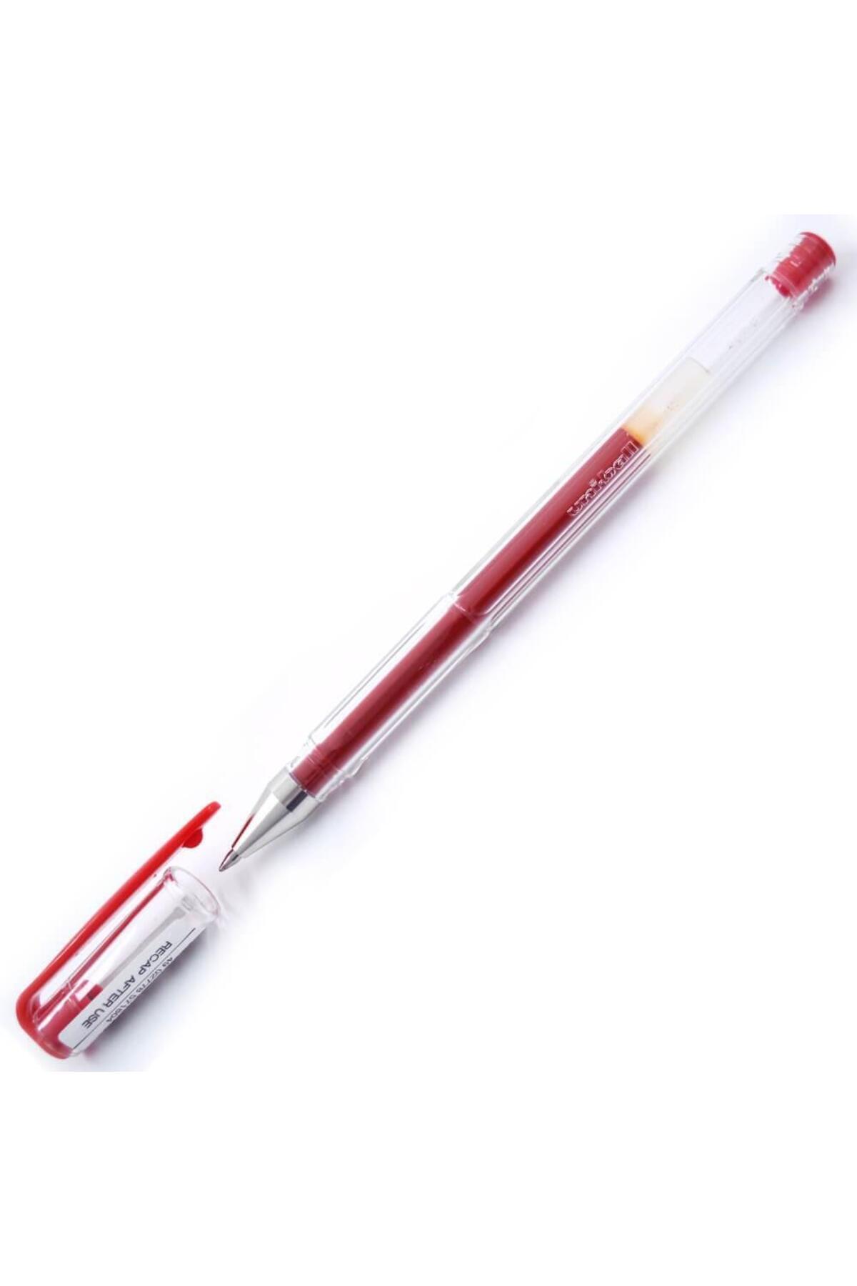 UNİ-BALL Uniball Roller Ub-167 Kırmızı